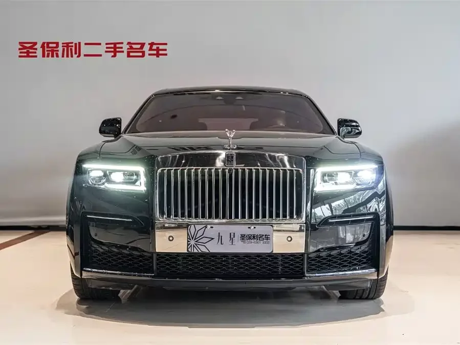Rolls-Royce Ghost