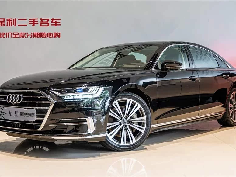 Audi A8