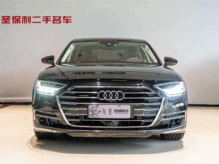 Audi A8