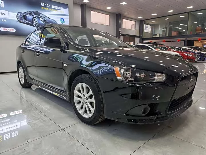 Mitsubishi Winged God