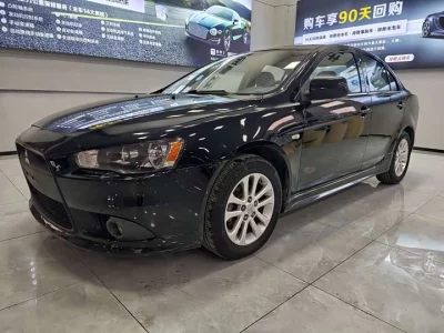Mitsubishi Winged God