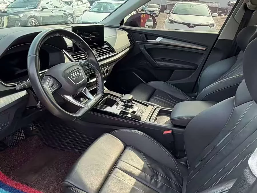 Audi Q5L