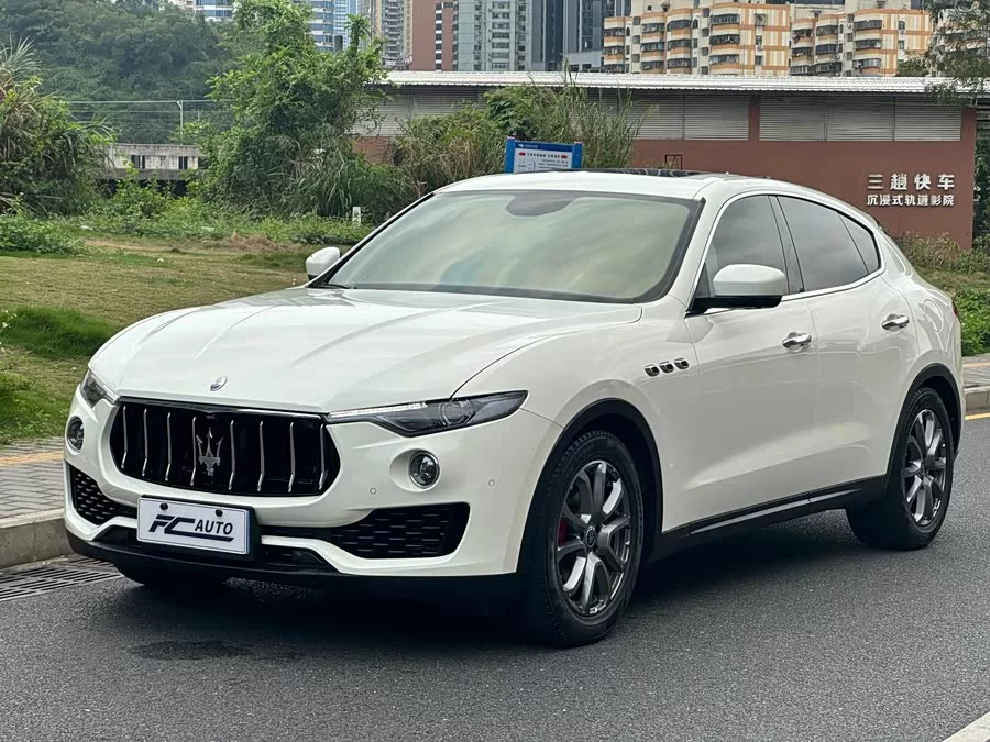 Maserati Levante