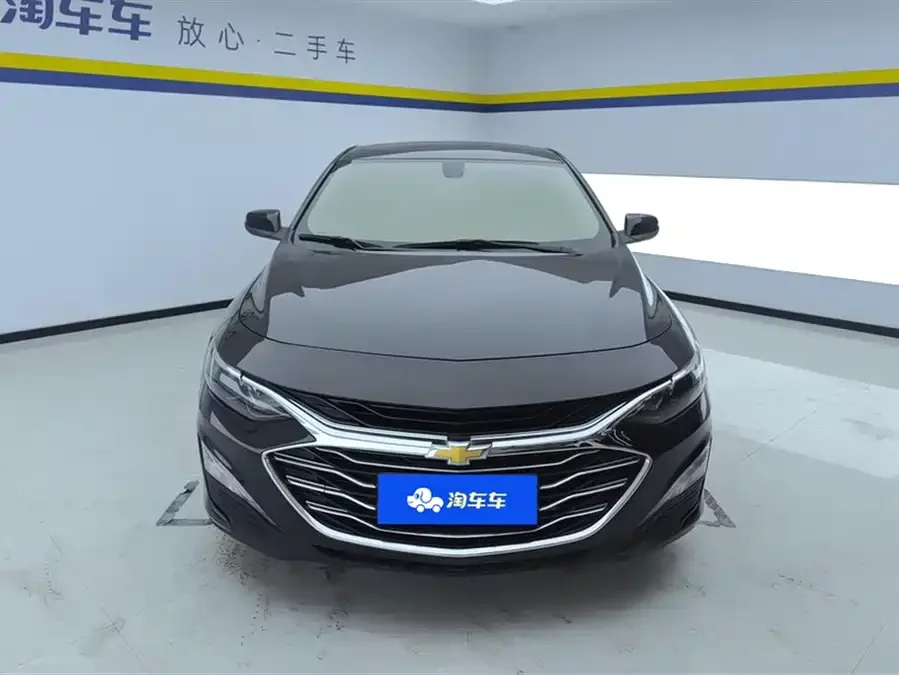 Chevrolet Malibu XL