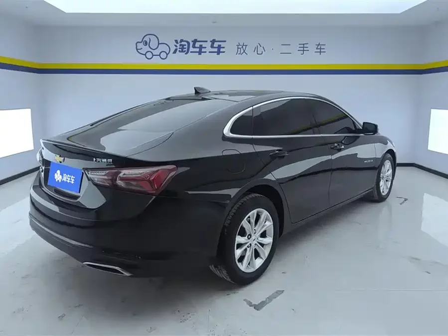 Chevrolet Malibu XL