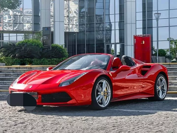 ferrari 488