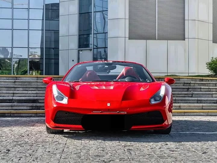 ferrari 488