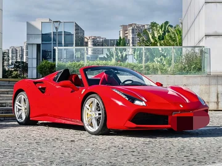 ferrari 488