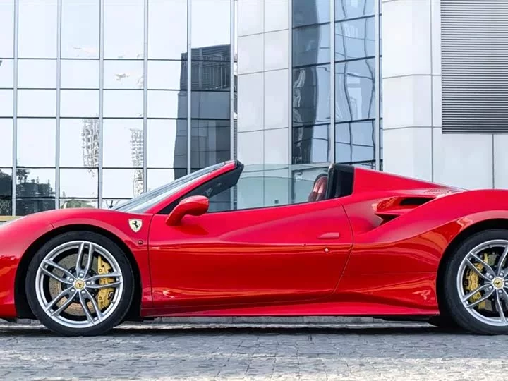ferrari 488