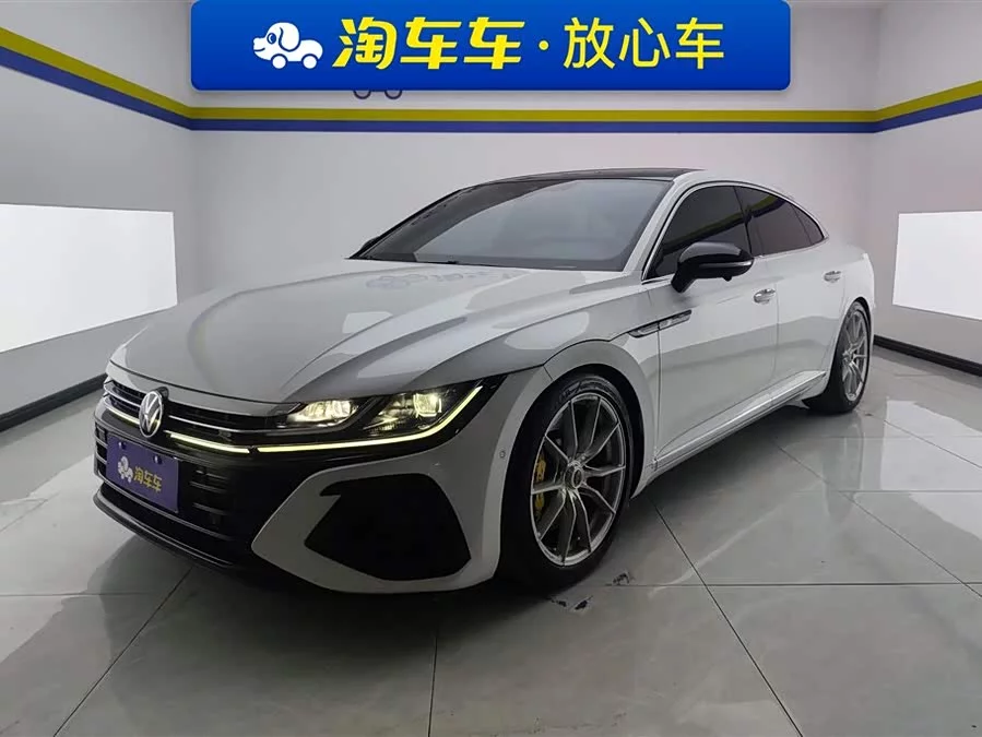Volkswagen FAW- CC