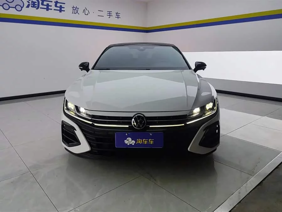 Volkswagen FAW- CC