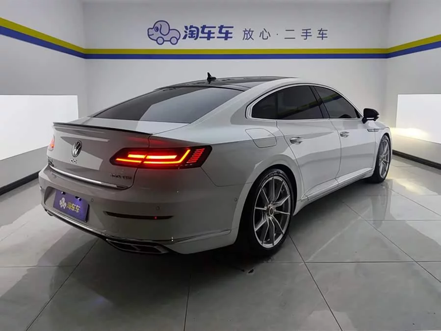 Volkswagen FAW- CC