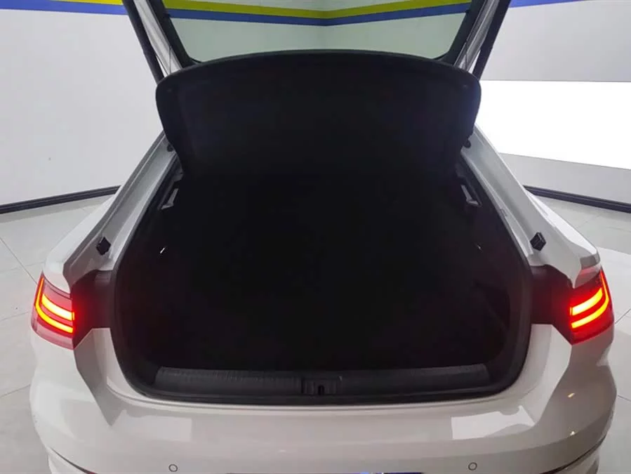 Volkswagen FAW- CC