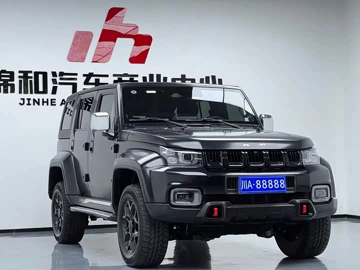 BAIC BJ40