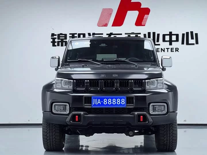 BAIC BJ40