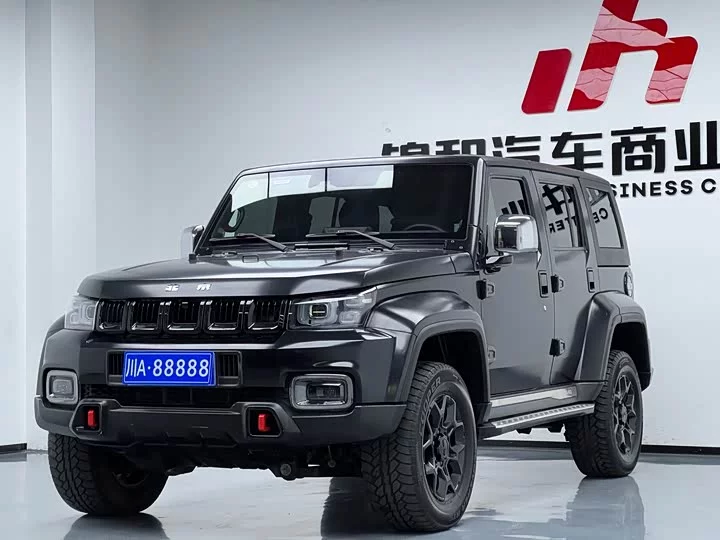 BAIC BJ40