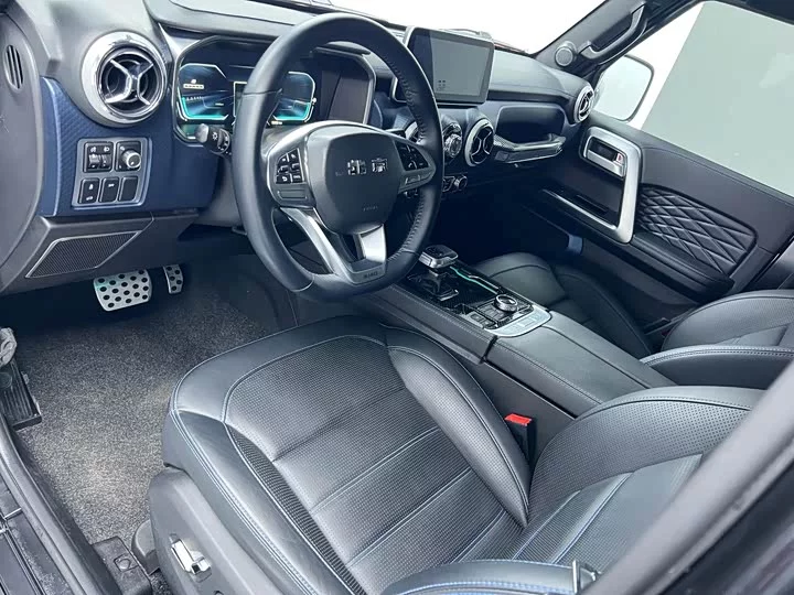 BAIC BJ40