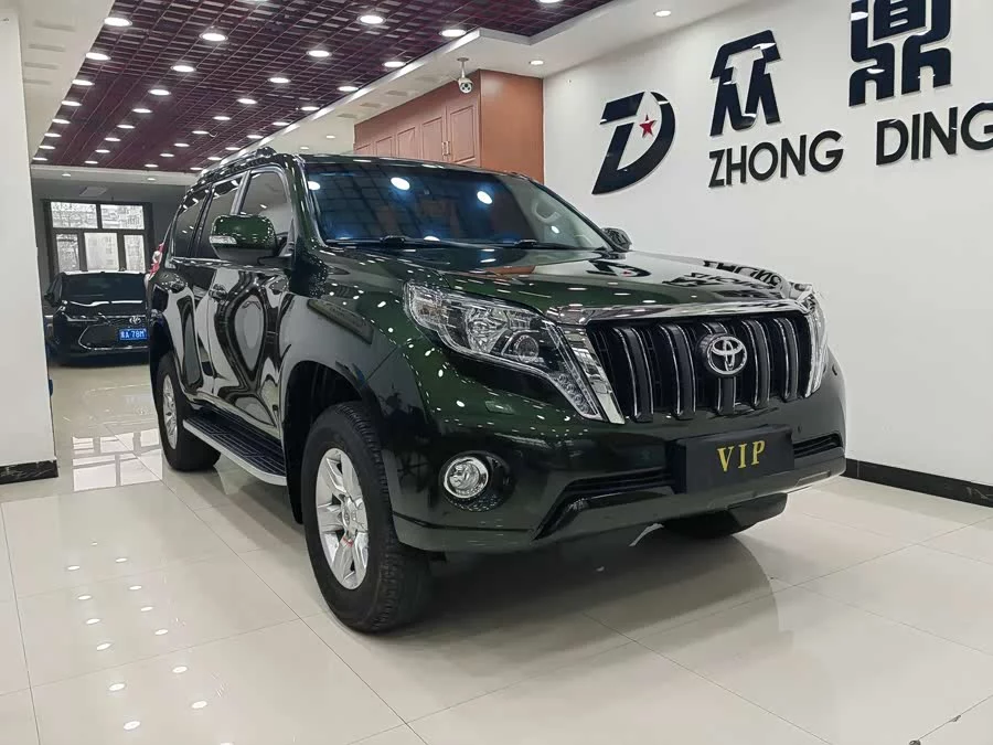 Toyota Prado