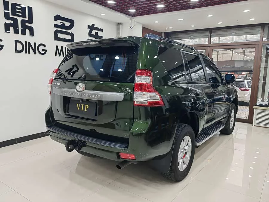 Toyota Prado