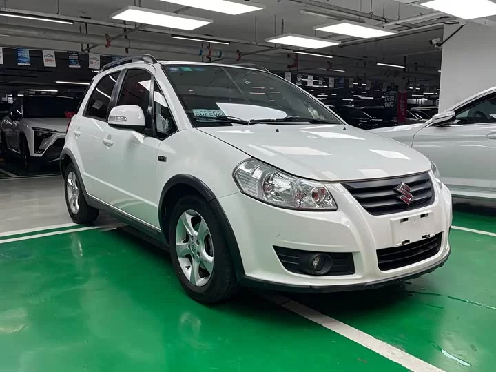 Suzuki SX4