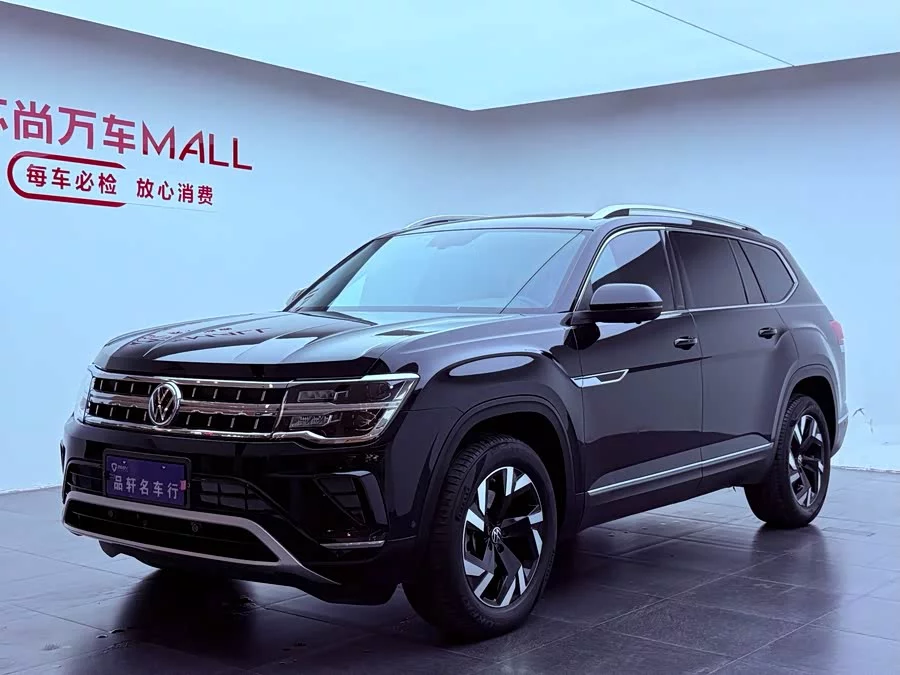 Volkswagen Teramont