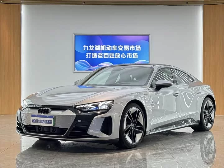 Audi e-tron GT