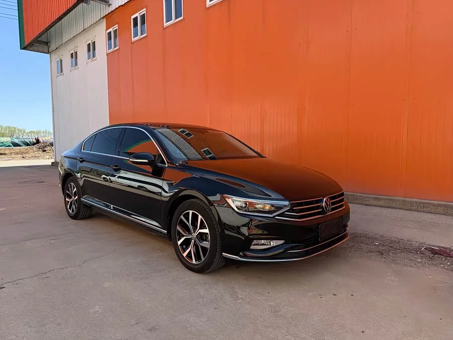 Volkswagen Magotan