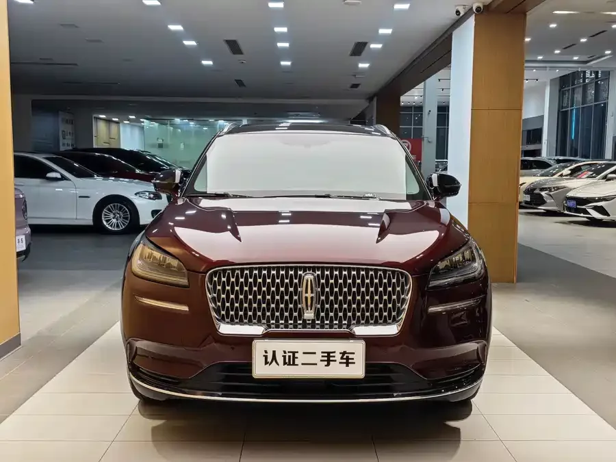 Lincoln Adventurer