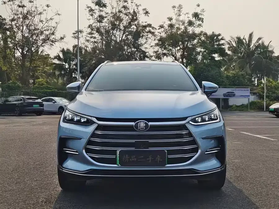 BYD Tang New Energy