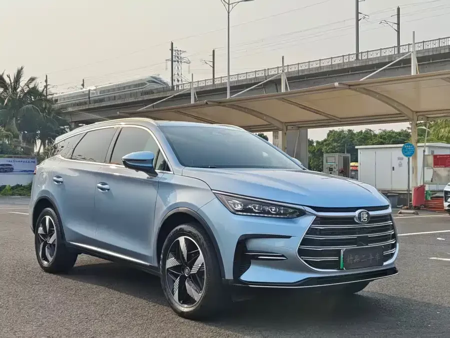 BYD Tang New Energy