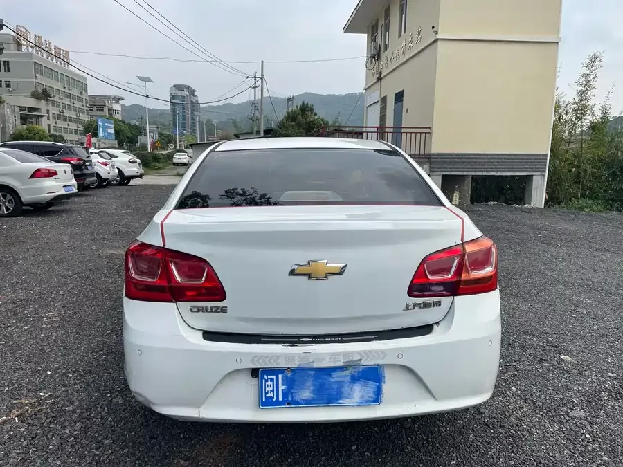 Chevrolet Cruze