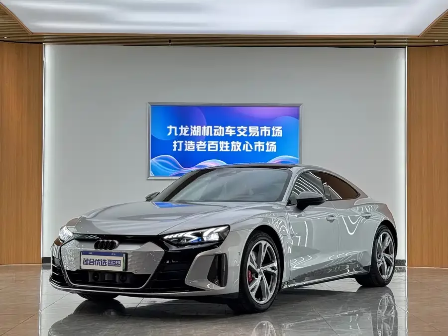 Audi e-tron GT