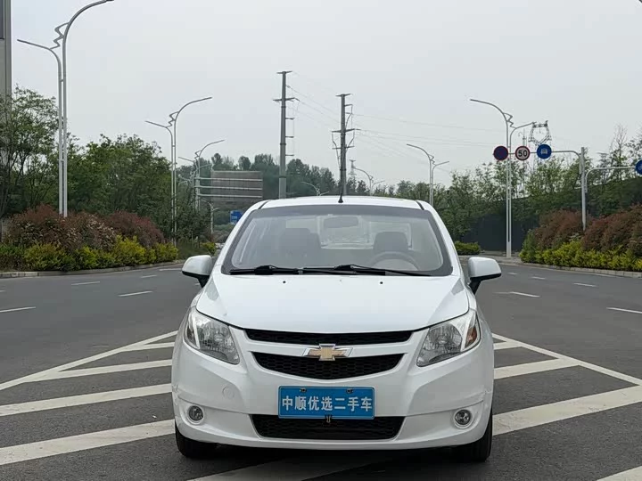 chevrolet Sail
