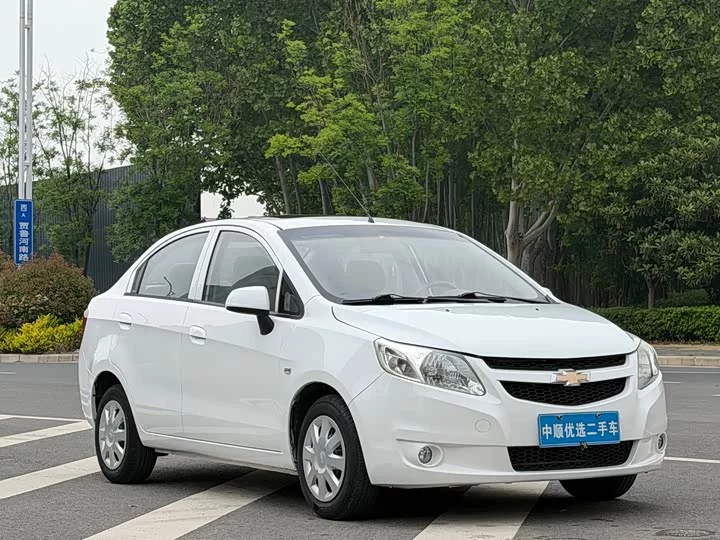 chevrolet Sail