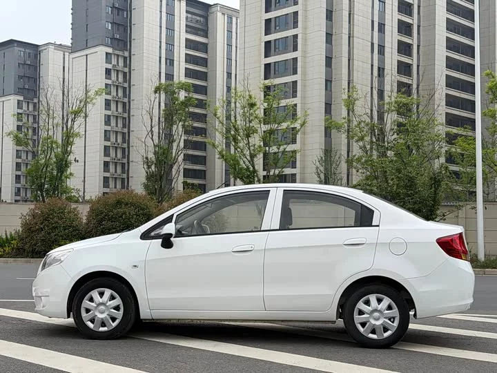 chevrolet Sail