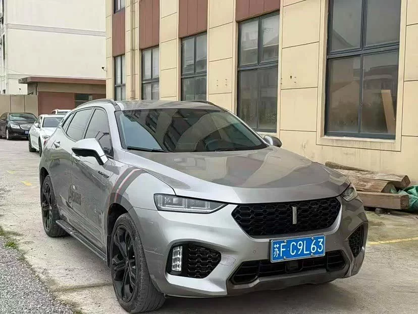 Wey VV7