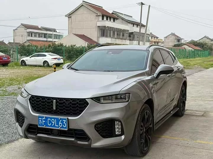 Wey VV7