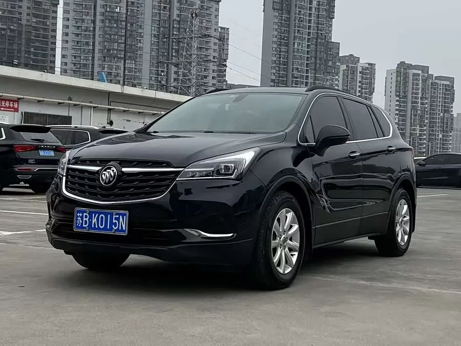 Buick Envision Plus