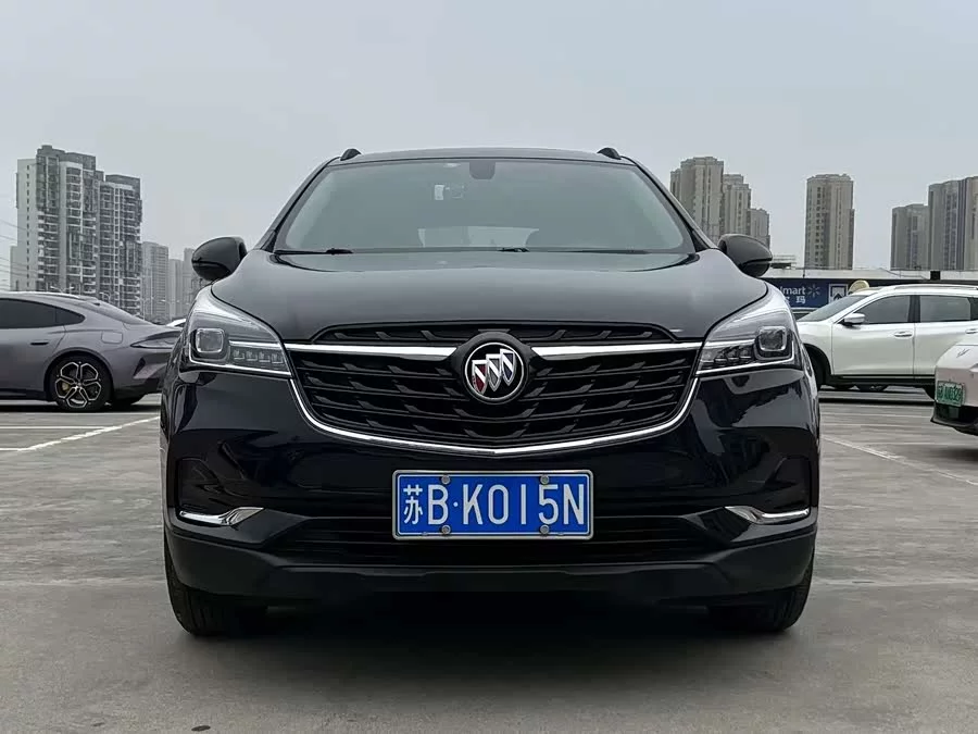 Buick Envision Plus