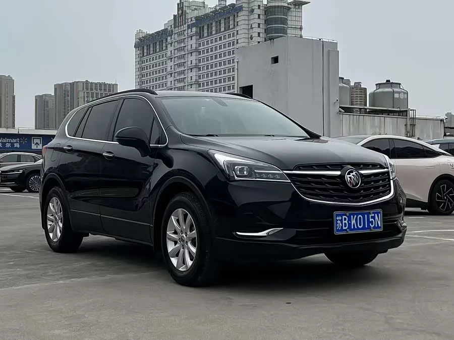 Buick Envision Plus