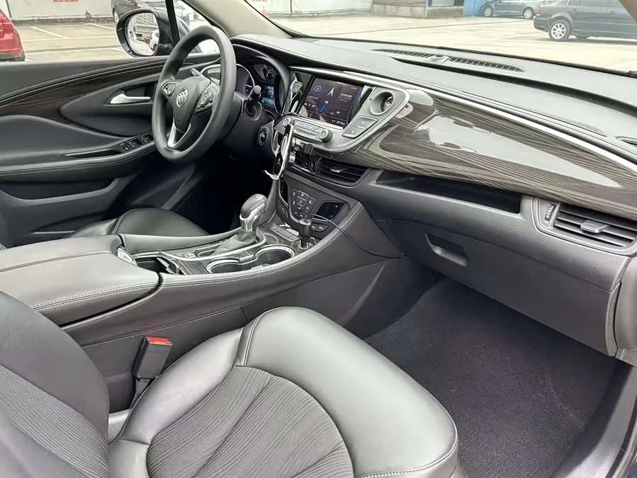 Buick Envision Plus