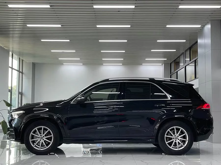Mercedes Benz GLE (Imported)