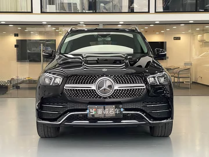 Mercedes-Benz GLE (Imported)