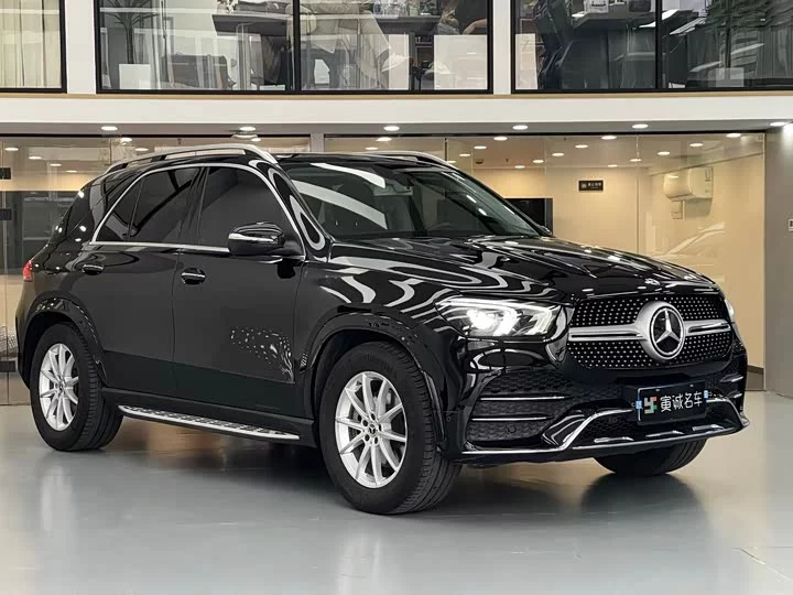 Mercedes-Benz GLE (Imported)