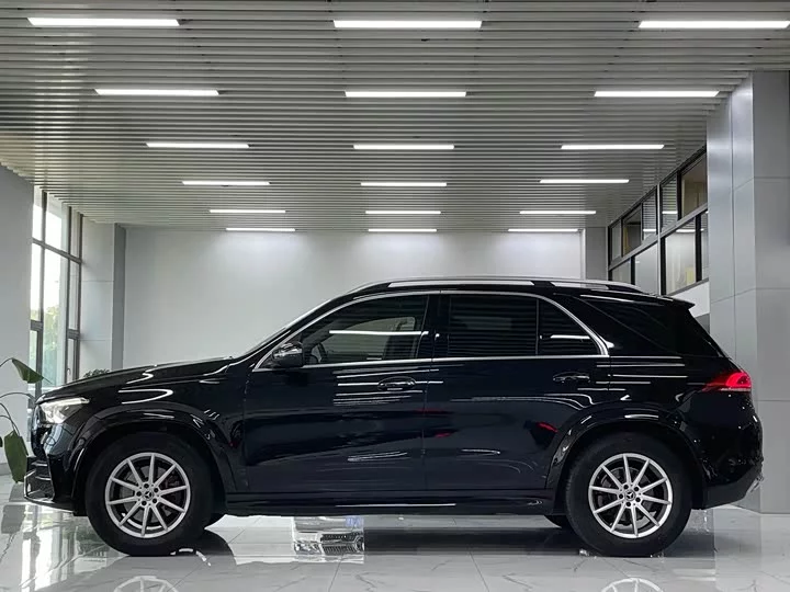 Mercedes-Benz GLE (Imported)