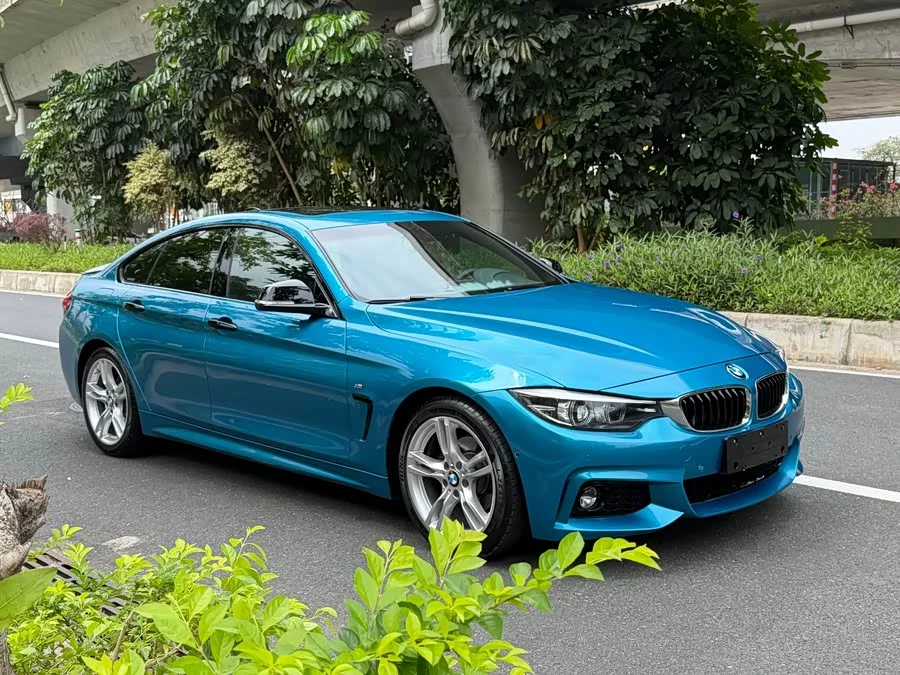 BMW 4 series