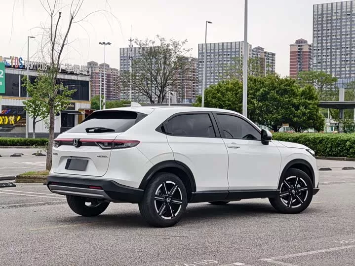 Honda Binzhi