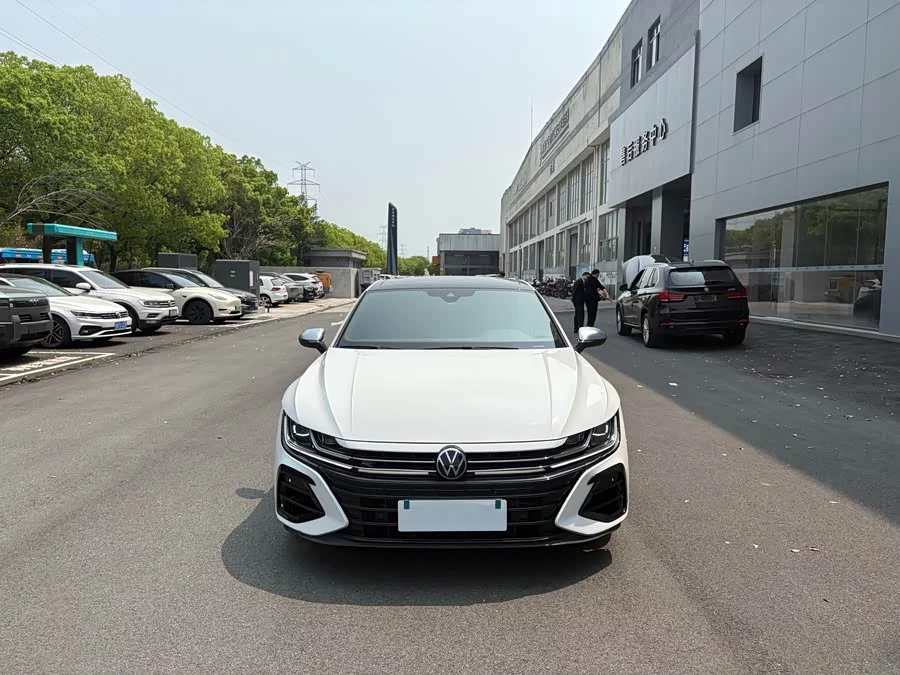 Volkswagen FAW- CC