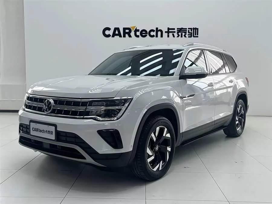 Volkswagen Teramont