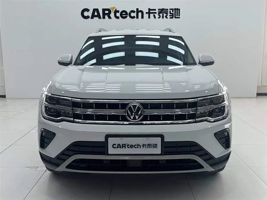 Volkswagen Teramont